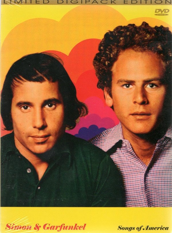 Постер Simon and Garfunkel: Songs of America